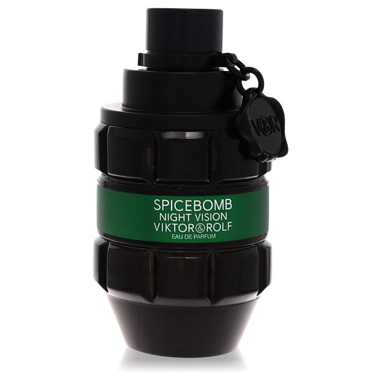 Spicebomb Night Vision Eau De Parfum Spray (Unboxed) By Viktor & Rolf
