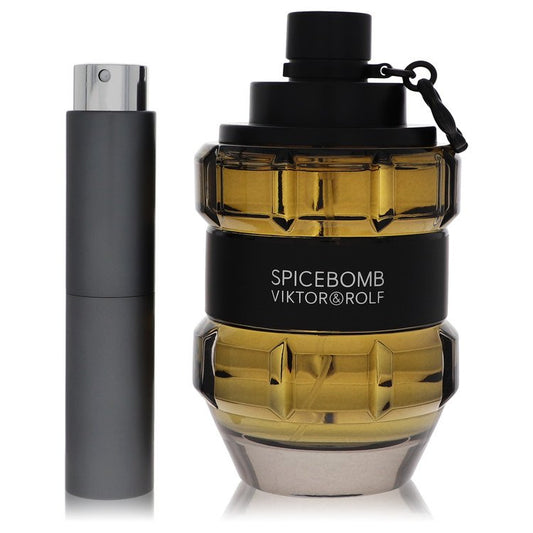 Spicebomb Travel Spray By Viktor & Rolf