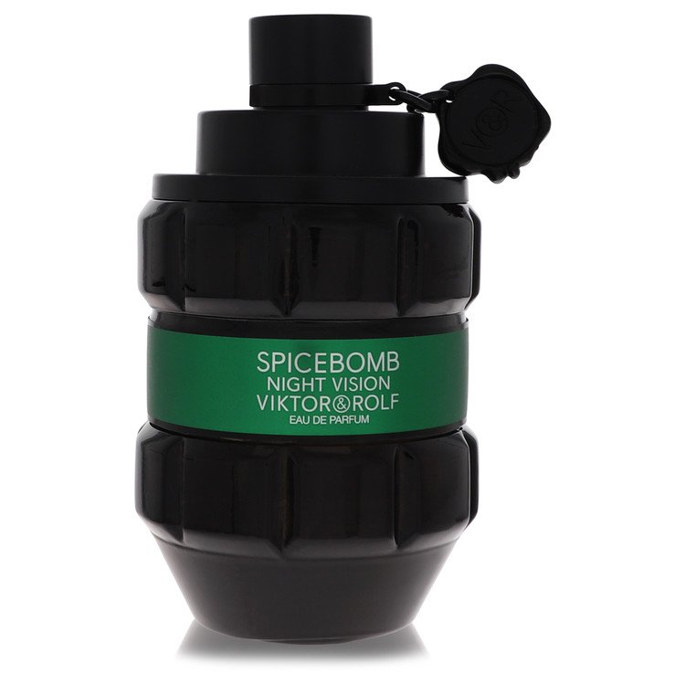Spicebomb Night Vision Eau De Parfum Spray (Unboxed) By Viktor & Rolf