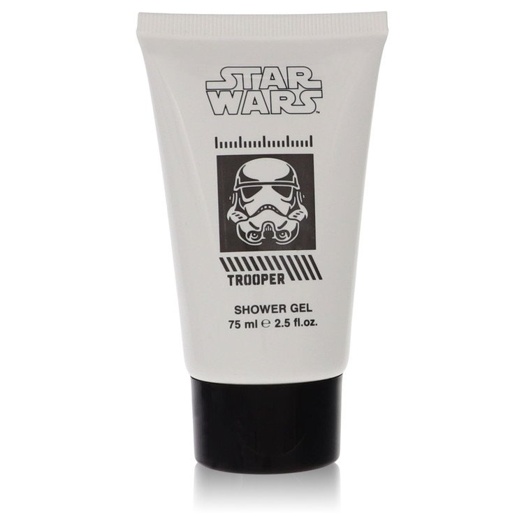 Star Wars Stormtrooper 3d Shower Gel By Disney