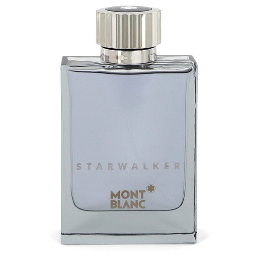 Starwalker Eau De Toilette Spray (unboxed) By Mont Blanc