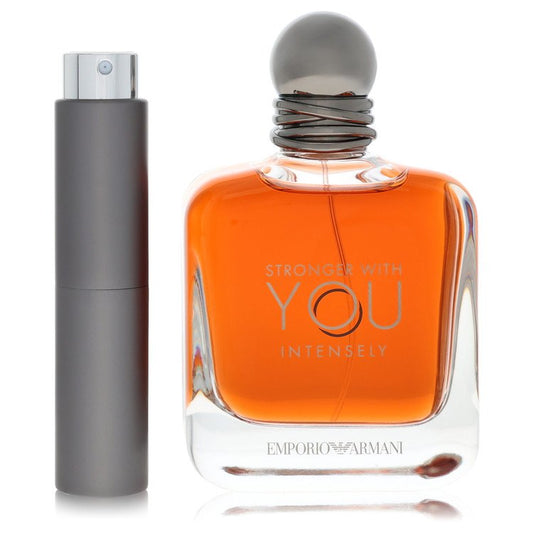 Stronger With You Intensely Travel Spray By Giorgio Armani