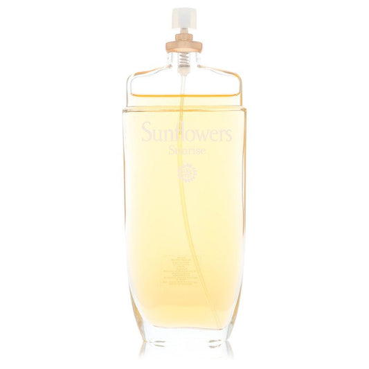Sunflowers Sunrise Eau De Toilette Spray (Tester) By Elizabeth Arden