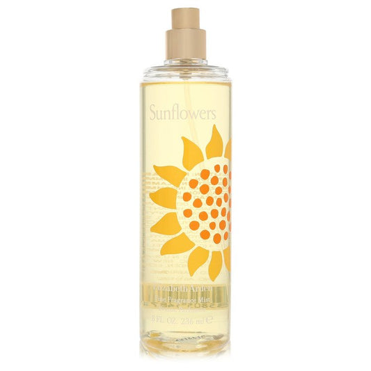 Sunflowers Fine Fragrance Mist (Tester) By Elizabeth Arden