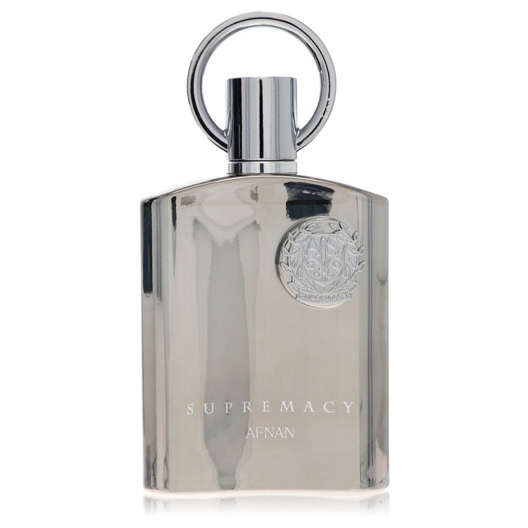 Supremacy Silver Eau De Parfum Spray (unboxed) By Afnan