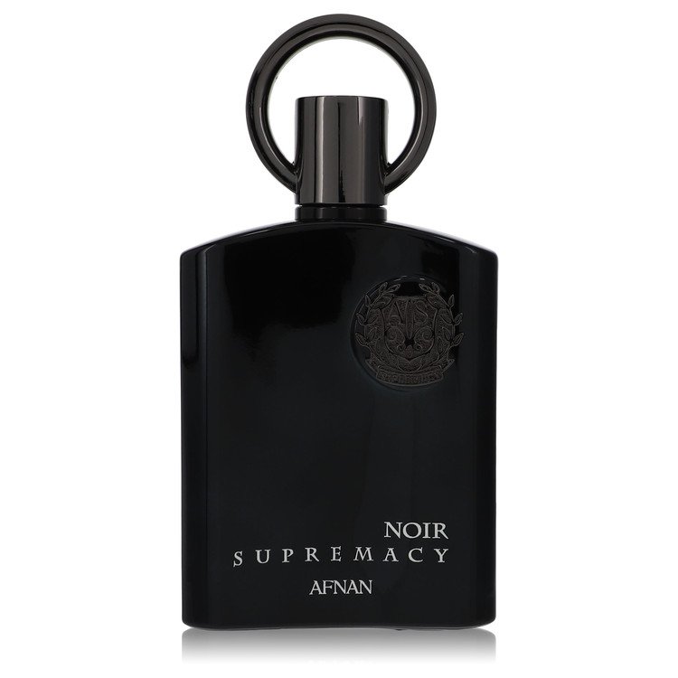 Supremacy Noir Eau De Parfum Spray (unboxed) By Afnan
