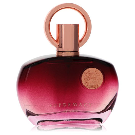 Supremacy Pour Femme Eau De Parfum Spray (unboxed) By Afnan
