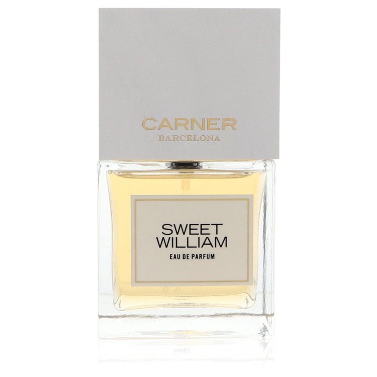 Sweet William Eau De Parfum Spray (unboxed) By Carner Barcelona