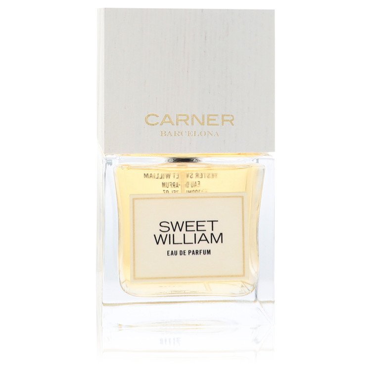 Sweet William Eau De Parfum Spray (Tester) By Carner Barcelona