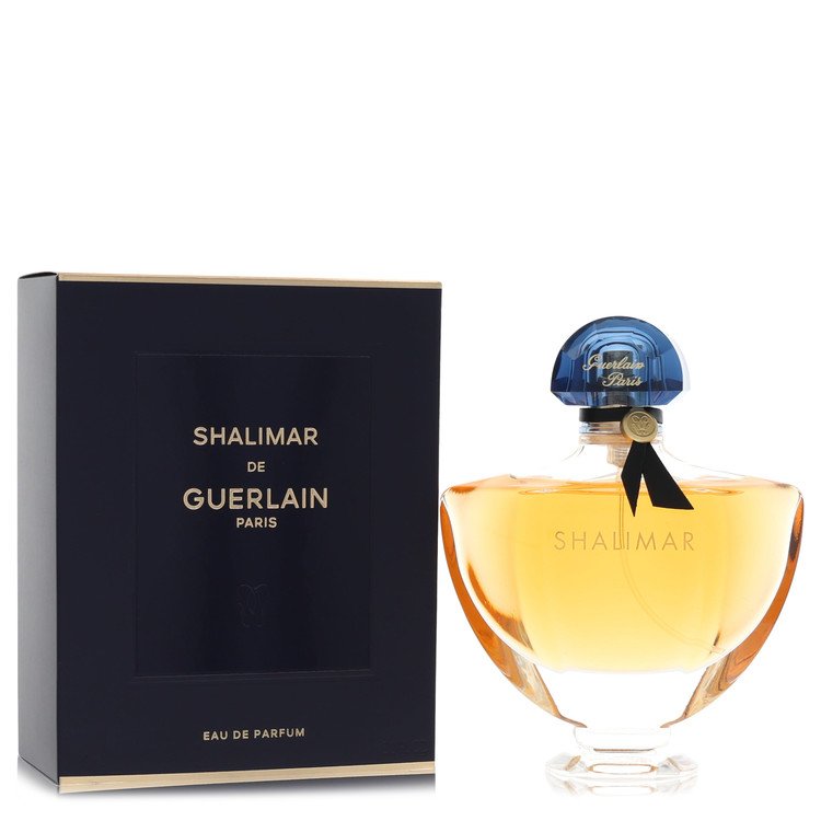 Shalimar Eau De Parfum Spray By Guerlain