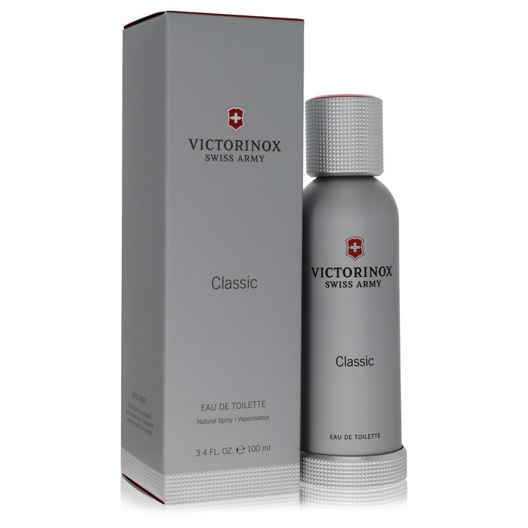 Swiss Army Eau De Toilette Spray By Victorinox
