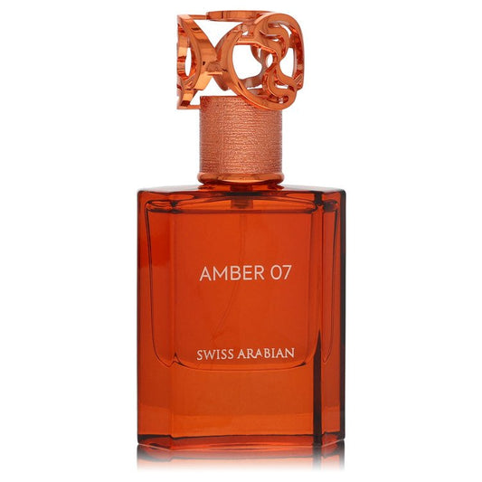 Swiss Arabian Amber 07 Eau De Parfum Spray (Unisex Unboxed) By Swiss Arabian