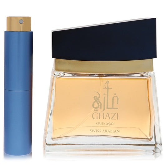 Swiss Arabian Ghazi Oud Travel Spray By Swiss Arabian
