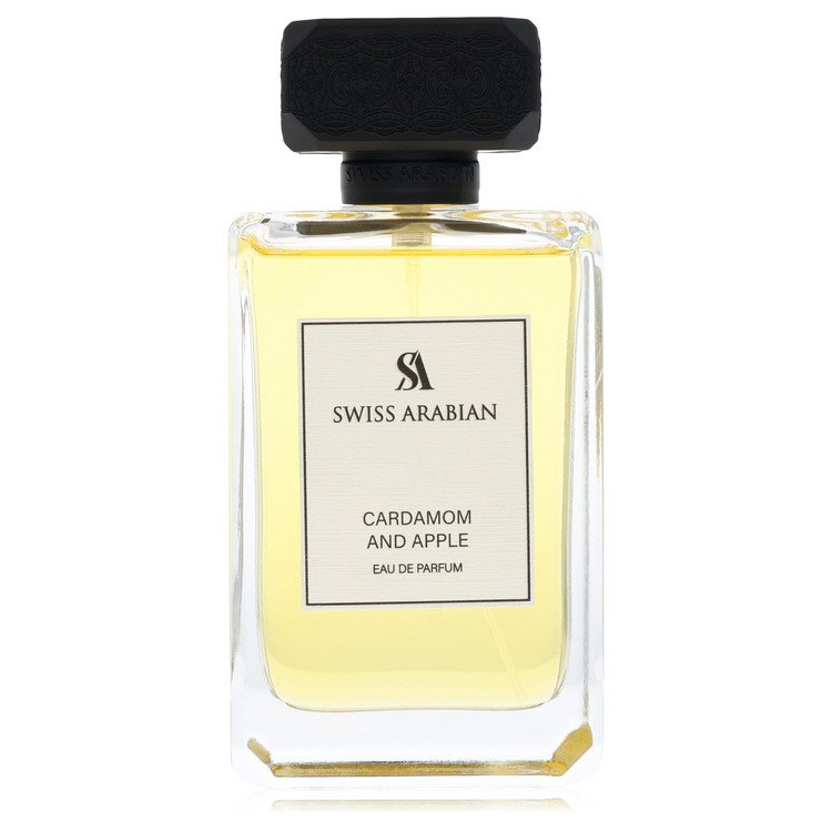 Swiss Arabian Cardamon And Apple Eau De Parfum Spray (Unboxed) By Swiss Arabian