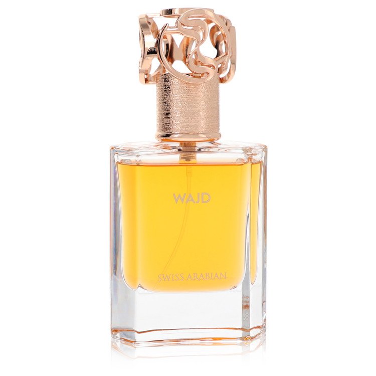 Swiss Arabian Wajd Eau De Parfum Spray (Unisex Tester) By Swiss Arabian