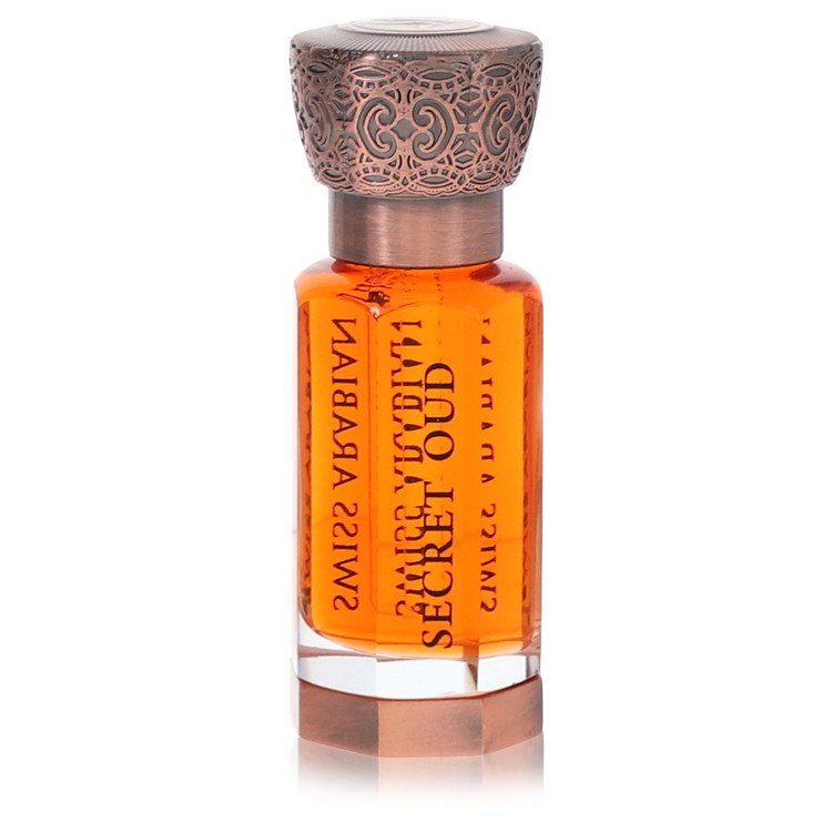 Swiss Arabian Secret Oud Concentrated Perfume Oil ( Unisex Tester) By Swiss Arabian