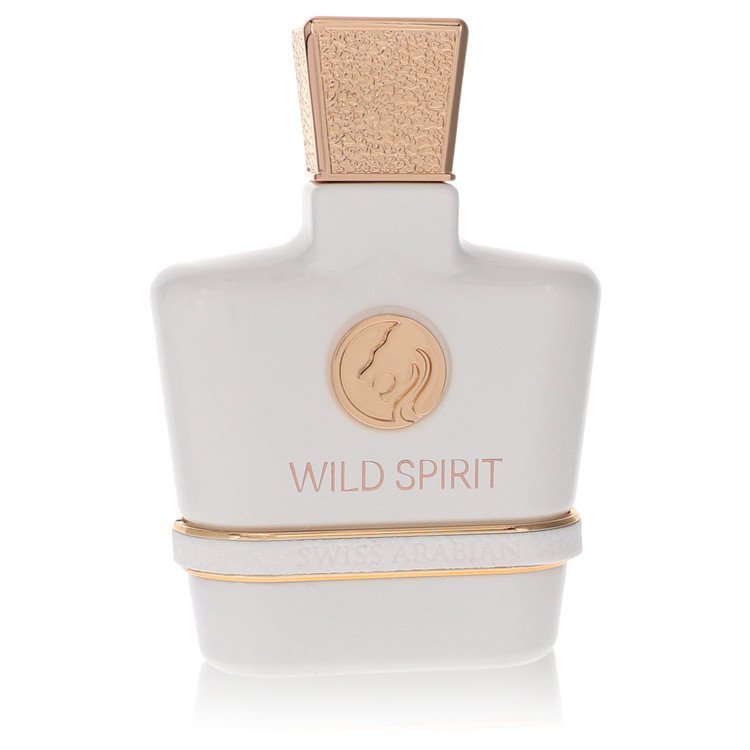 Swiss Arabian Wild Spirit Eau De Parfum Spray (unboxed) By Swiss Arabian