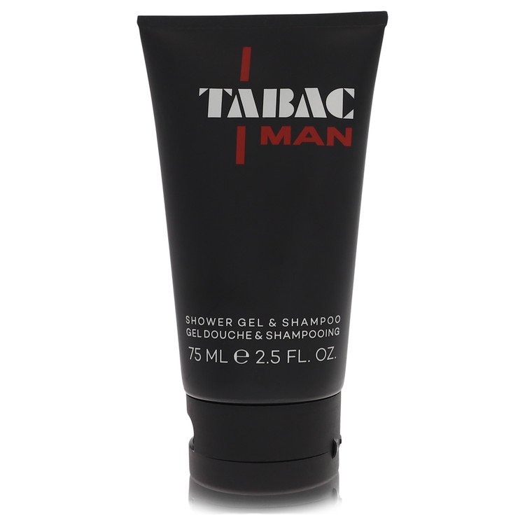 Tabac Man Shower Gel By Maurer & Wirtz