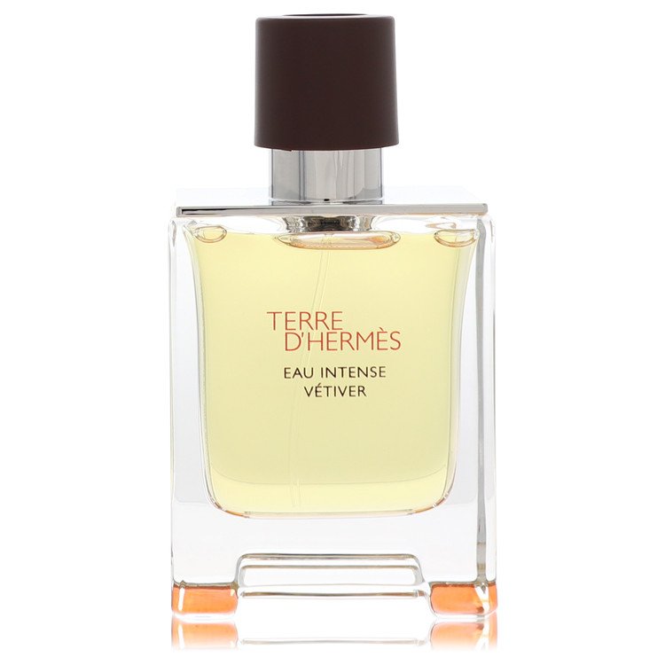 Terre D'hermes Eau Intense Vetiver Eau De Parfum Spray (unboxed) By Hermes