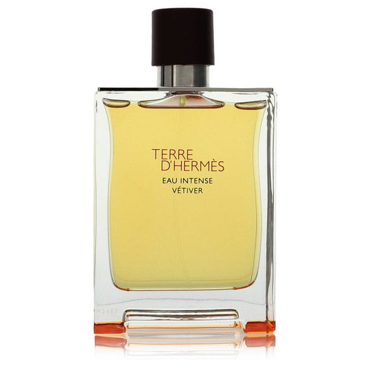 Terre D'hermes Eau Intense Vetiver Eau De Parfum Spray (unboxed) By Hermes