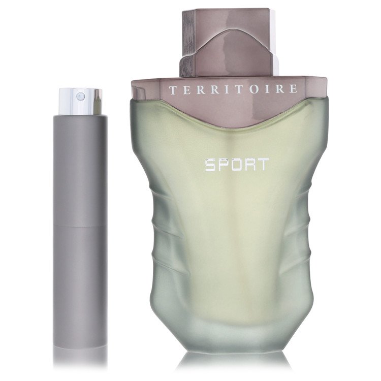 Territoire Sport Travel Spray By YZY Perfume