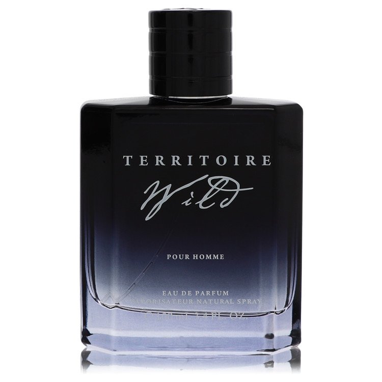 Territoire Wild Eau De Parfum Spray (unboxed) By YZY Perfume