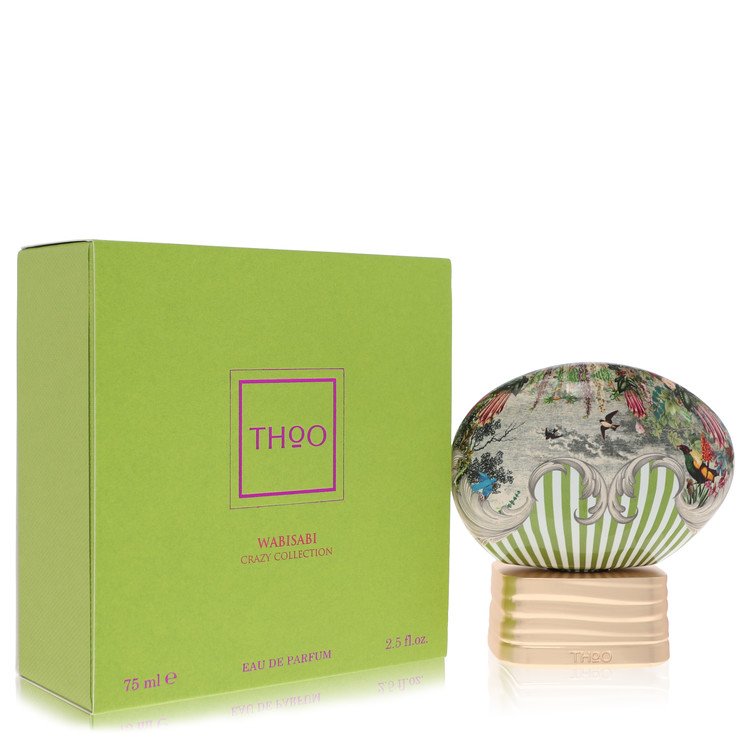 The House Of Oud Wabisabi Eau De Parfum Spray (Unisex) By The House Of Oud