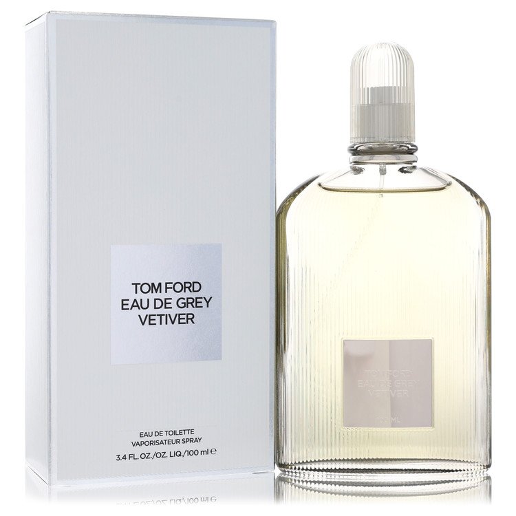 Tom Ford Eau De Grey Vetiver Eau De Toilette Spray By Tom Ford