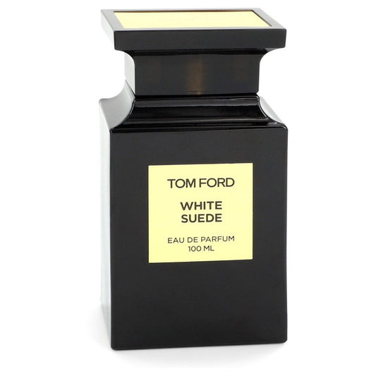 Tom Ford White Suede Eau De Parfum Spray (Unisex unboxed) By Tom Ford