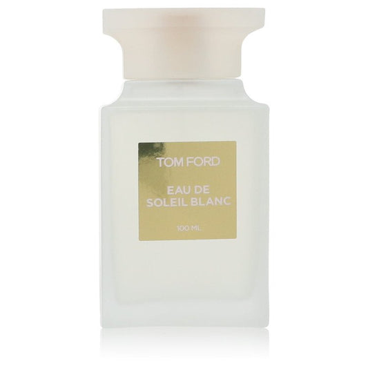 Tom Ford Eau De Soleil Blanc Eau De Toilette Spray (unboxed) By Tom Ford