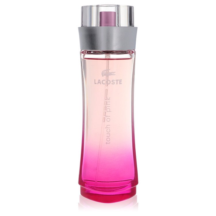 Touch Of Pink Eau De Toilette Spray (unboxed) By Lacoste