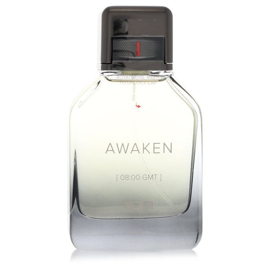Tumi Awaken Eau De Parfum Spray (Unboxed) By Tumi