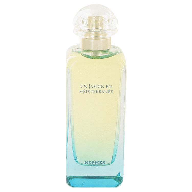 Un Jardin En Mediterranee Eau De Toilette Spray (unboxed) By Hermes