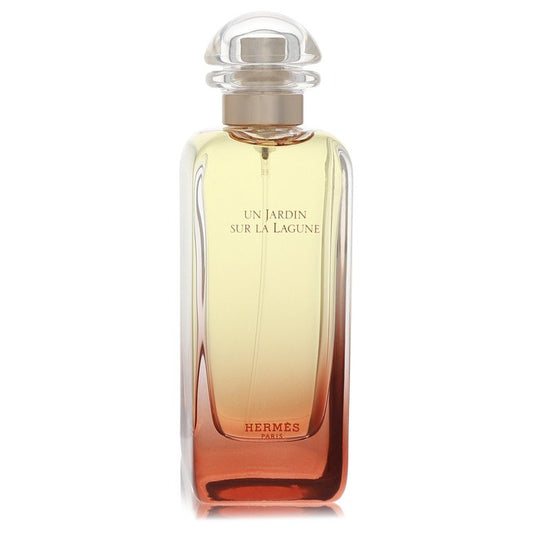Un Jardin Sur La Lagune Eau De Toilette Spray (unboxed) By Hermes