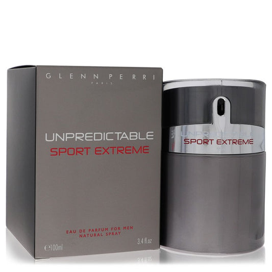 Unpredictable Sport Extreme Eau De Parfum Spray By Glenn Perri
