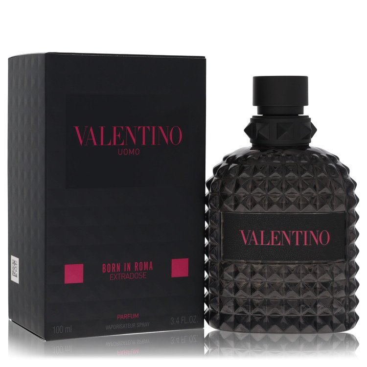 Valentino Uomo Born In Roma Extradose Parfum Spray By Valentino