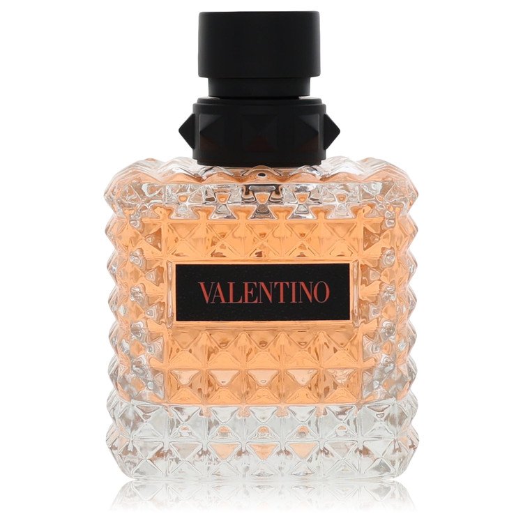 Valentino Donna Born In Roma Coral Fantasy Eau De Parfum Spray (Unboxed) By Valentino