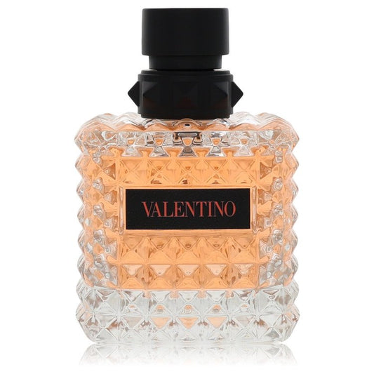 Valentino Donna Born In Roma Coral Fantasy Eau De Parfum Spray (Unboxed) By Valentino