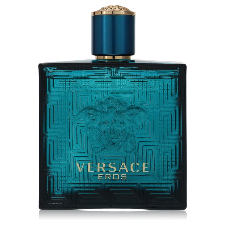 Versace Eros Eau De Toilette Spray (unboxed) By Versace
