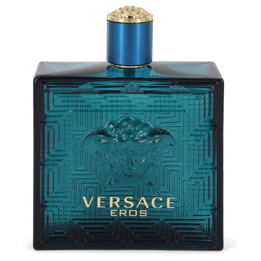 Versace Eros Eau De Toilette Spray (unboxed) By Versace