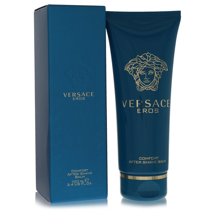 Versace Eros After Shave Balm By Versace