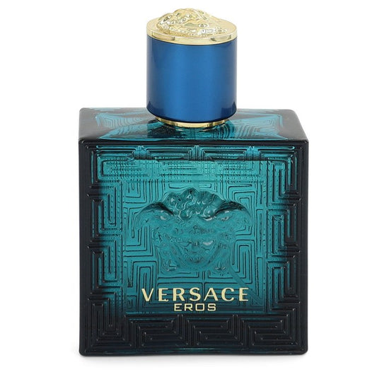 Versace Eros Eau De Toilette Spray (unboxed) By Versace