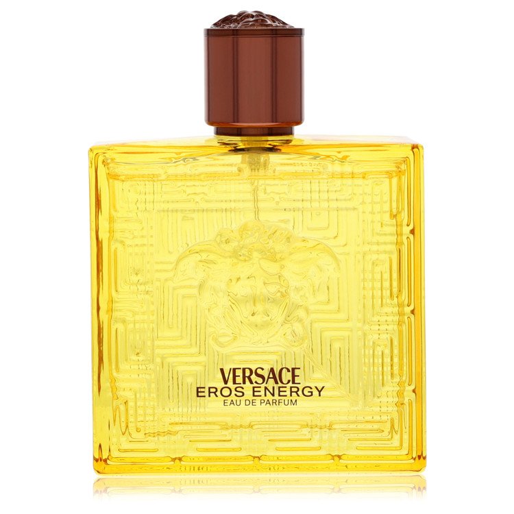 Versace Eros Energy Eau De Parfum Spray (Unboxed) By Versace