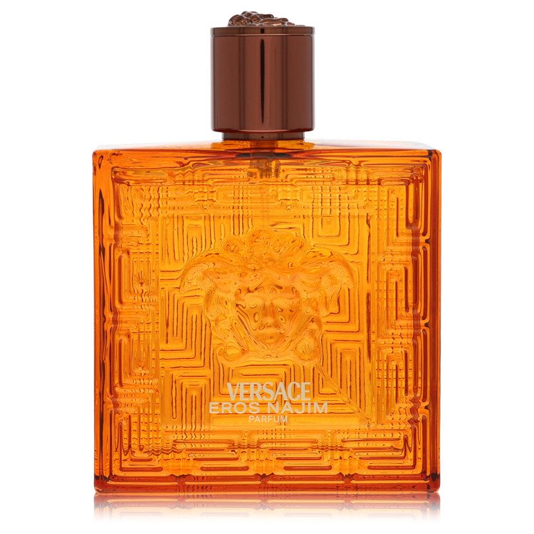 Versace Eros Najim Parfum Spray (Unboxed) By Versace