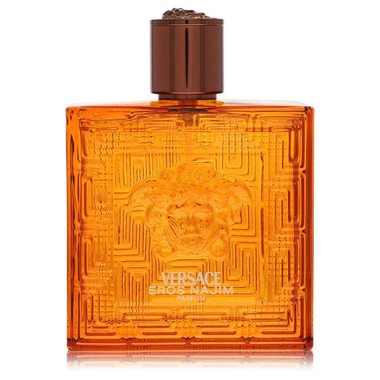 Versace Eros Najim Parfum Spray (Unboxed) By Versace