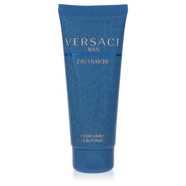 Versace Man Perfumed Bath & Shower Gel By Versace