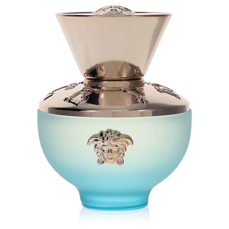 Versace Pour Femme Dylan Turquoise Eau De Toilette Spray (unboxed) By Versace