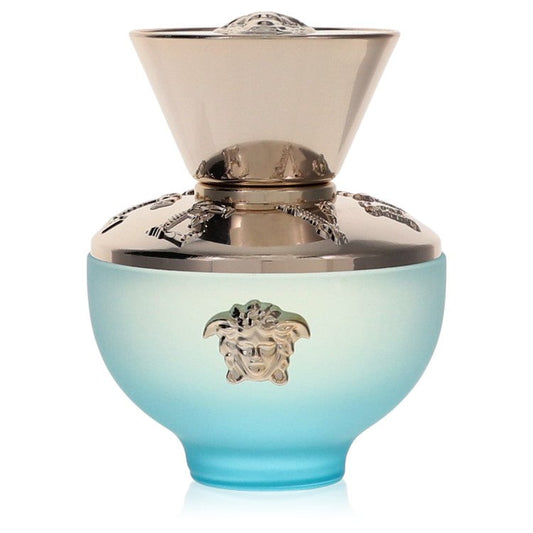 Versace Pour Femme Dylan Turquoise Eau De Toilette Spray (unboxed) By Versace