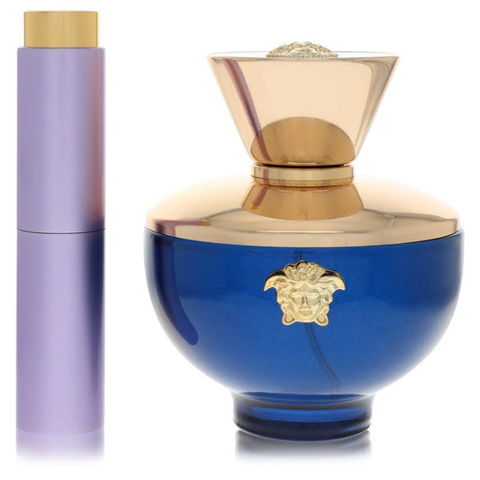 Versace Pour Femme Dylan Blue Travel Spray By Versace