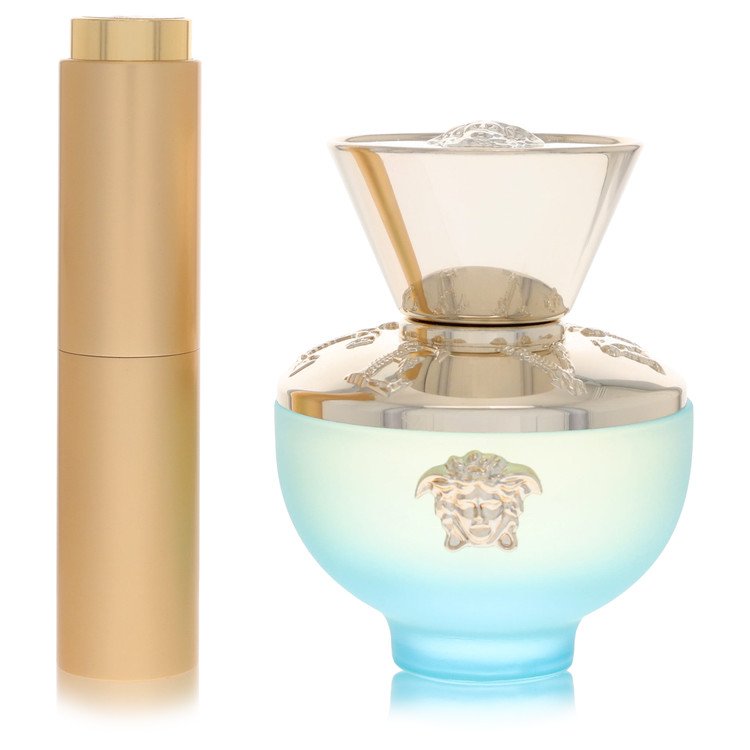 Versace Pour Femme Dylan Turquoise Travel Spray By Versace